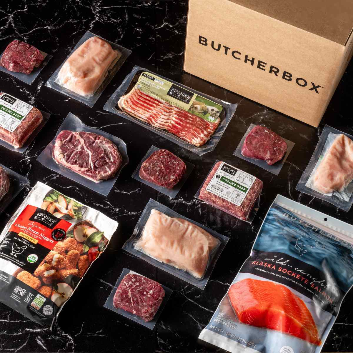 ButcherBox ChatGPT ad — Why ButcherBox is Better
