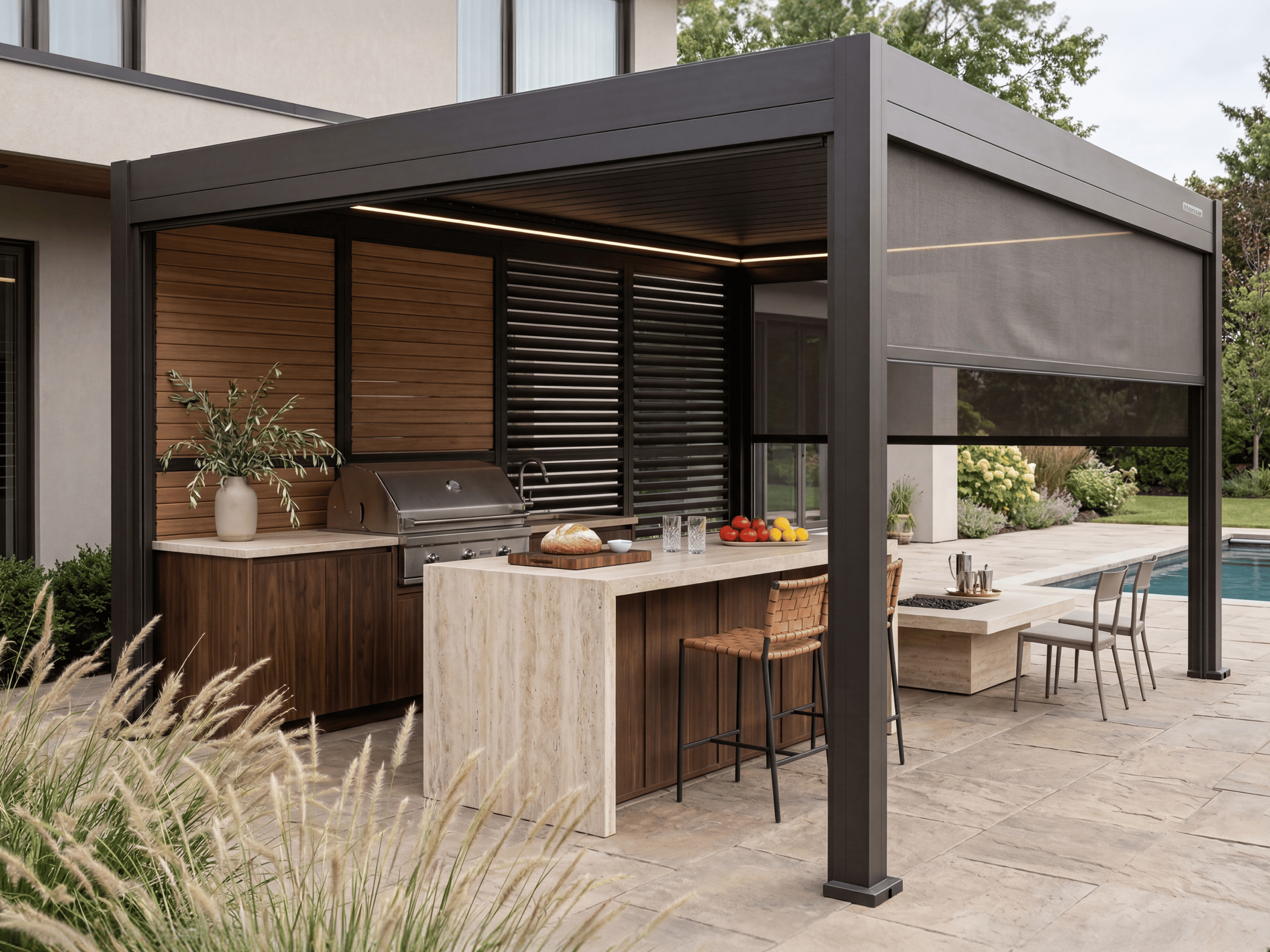 Hanso Home Inc. ChatGPT ad — Hansø Built To Last in Real Estate