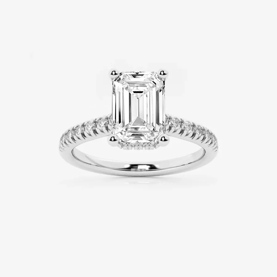 Grown Brilliance ChatGPT ad — Modern Engagement Style in Wedding Planning & Services