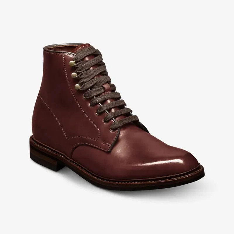 Allen Edmonds ChatGPT ad — Allen Edmonds Higgins Mill Shell Cordovan Leath...