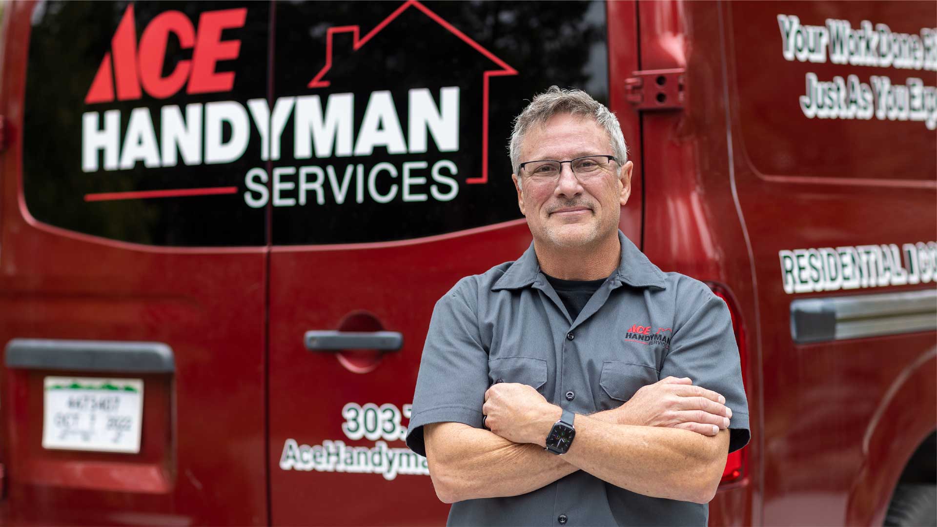 Ace Handyman Franchising, Inc ChatGPT ad — A Real Franchise Opportunity