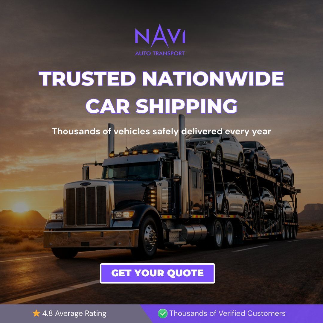 Navi Transport Services LLC ChatGPT ad — Navi Auto Transport