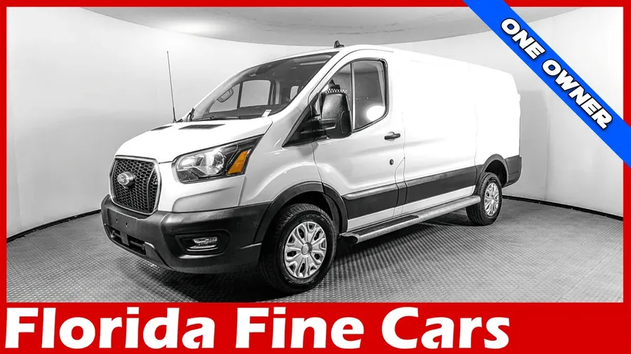 Florida fine cars ChatGPT ad — 2024 FORD TRANSIT in Uncategorized