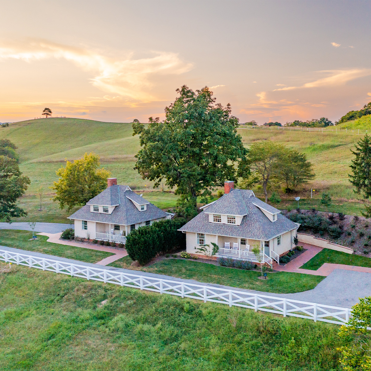 Biltmore Estate ChatGPT ad — Stay In A Historic Cottage