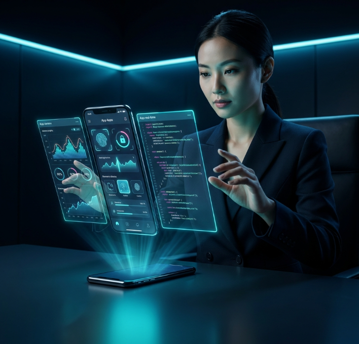 Chetu Inc ChatGPT ad — Enterprise AI Automation & Workflow Optimization in Business Consulting