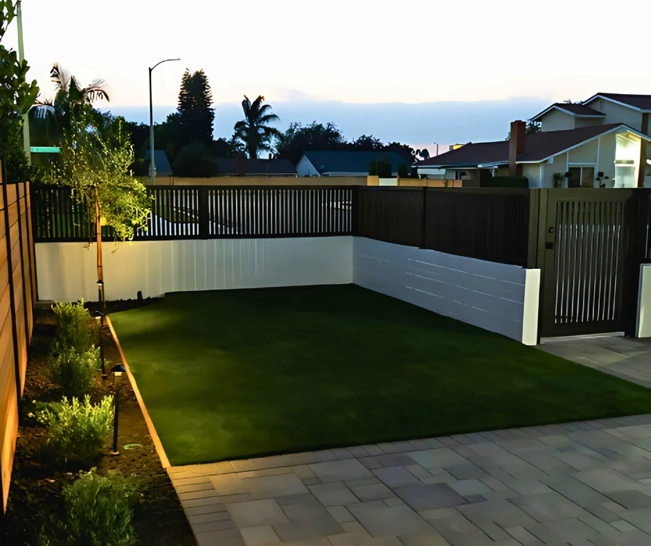 Aluglobus ChatGPT ad — Aluminum Fence