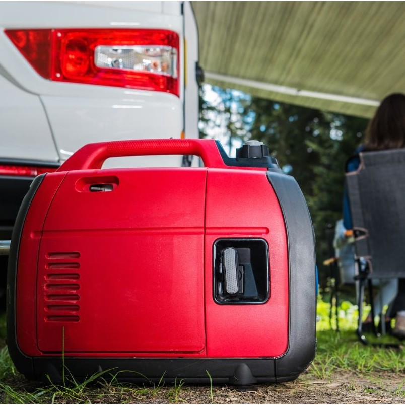 Consumer Rating LLC ChatGPT ad — Top Rated Solar Generators