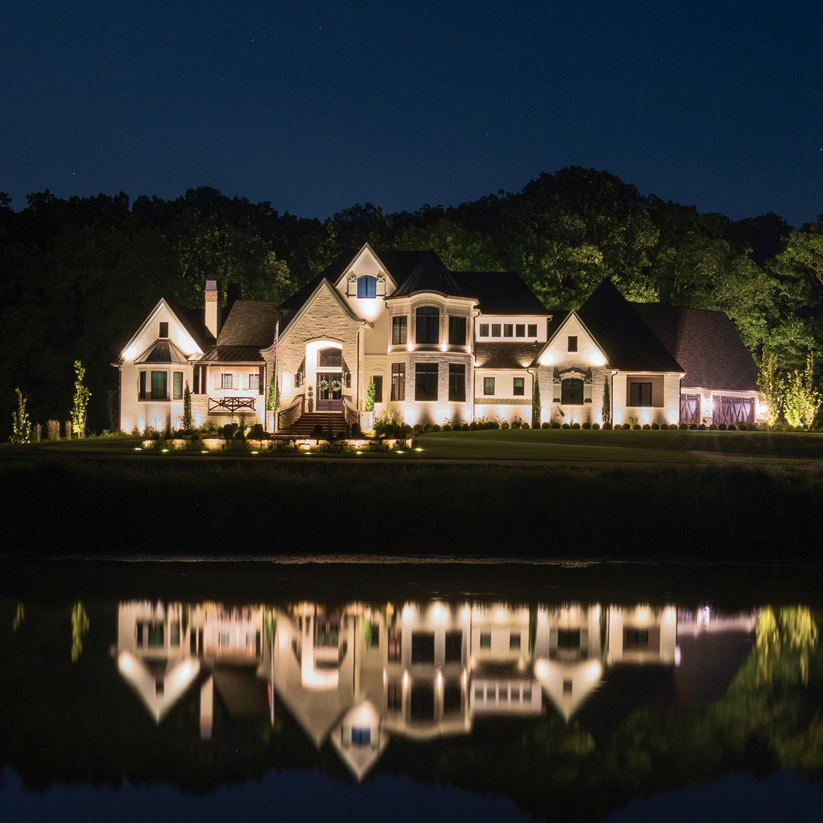 Outdoor Lighting Perspectives of Southern New Hampshire ChatGPT ad — Landscape Lighting