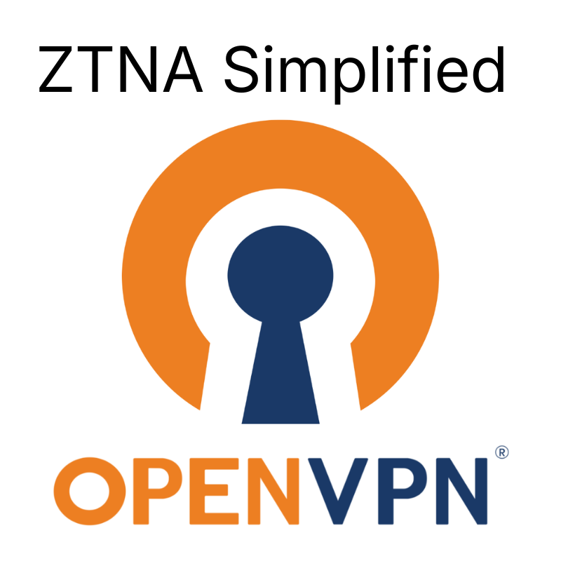 OpenVPN ChatGPT ad — Access to Apps, Not Your Network
