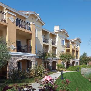 Booking.com ChatGPT ad — Vino Bello Resort Napa