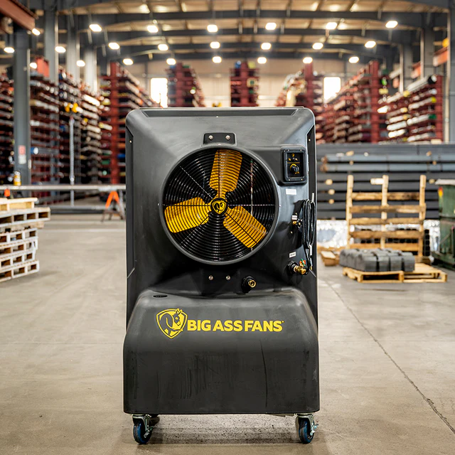 Sylvane, Inc. ChatGPT ad — Commercial Evaporative Coolers