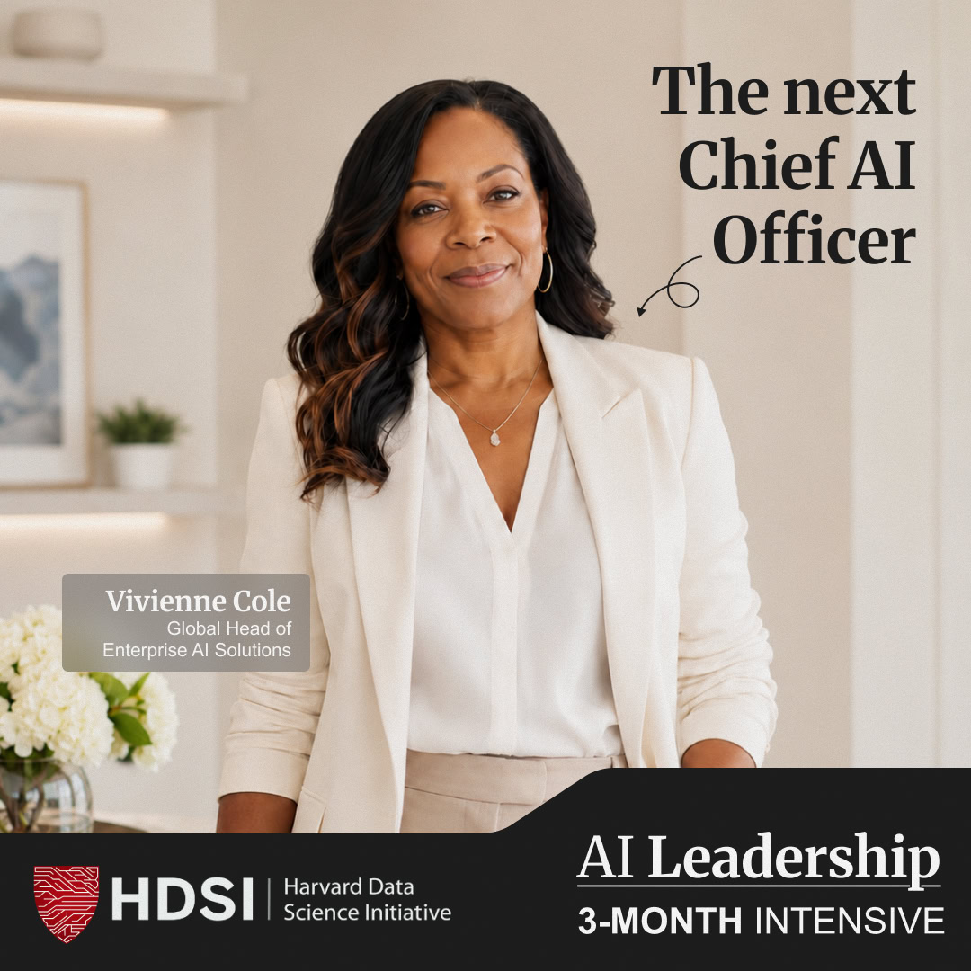 Next Gen Learning (Pty) Ltd ChatGPT ad — AI Leadership—3 Months—For Non-technical Leaders in Business Consulting
