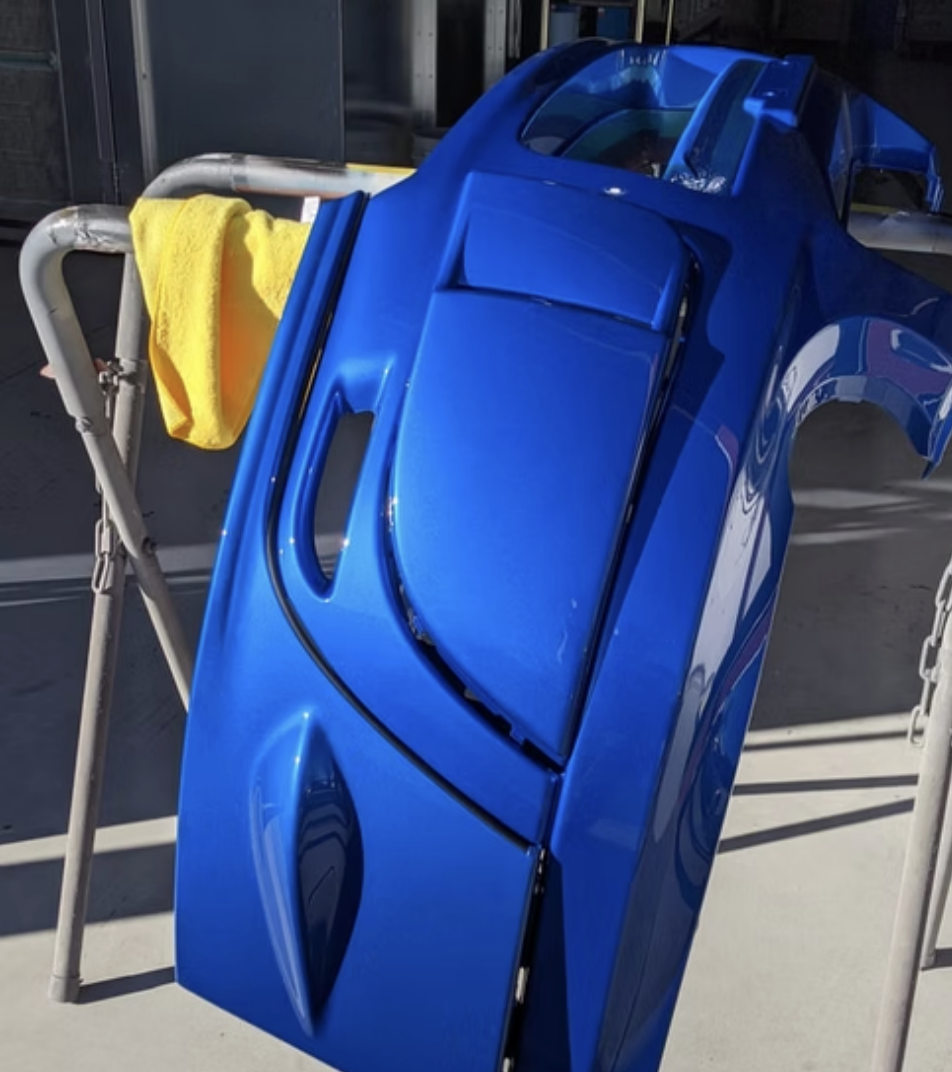 Painted OEM Parts ChatGPT ad — Painted OEM Parts | Painted Car Parts