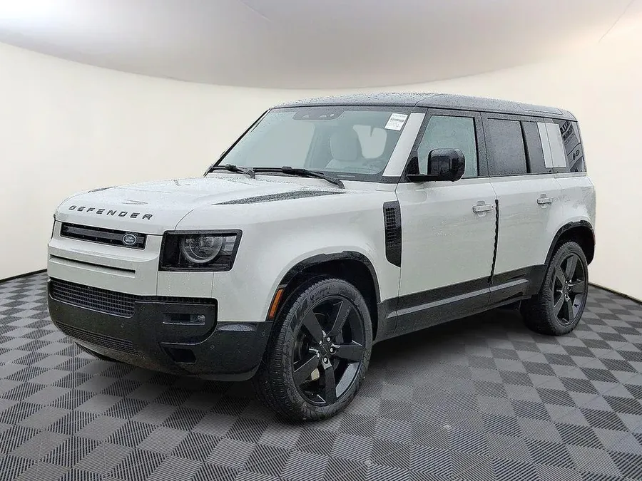 Land Rover Wilmington ChatGPT ad — 2026 Land Rover Defender + P500 X-Dynamic SE Ad... in Auto Body & Collision Repair Shops