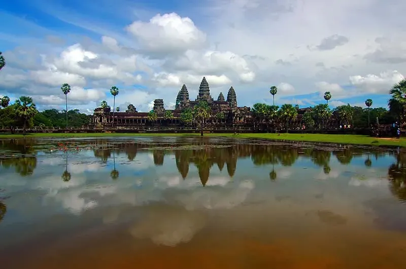 Gate 1 Travel ChatGPT ad — 7 Day Mekong River Cruise