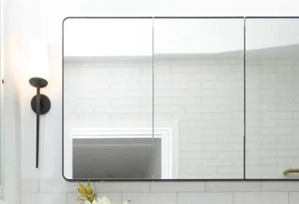 Bathware Direct ChatGPT ad — Timberline Sutherland House Shaving Cabinet 1200mm