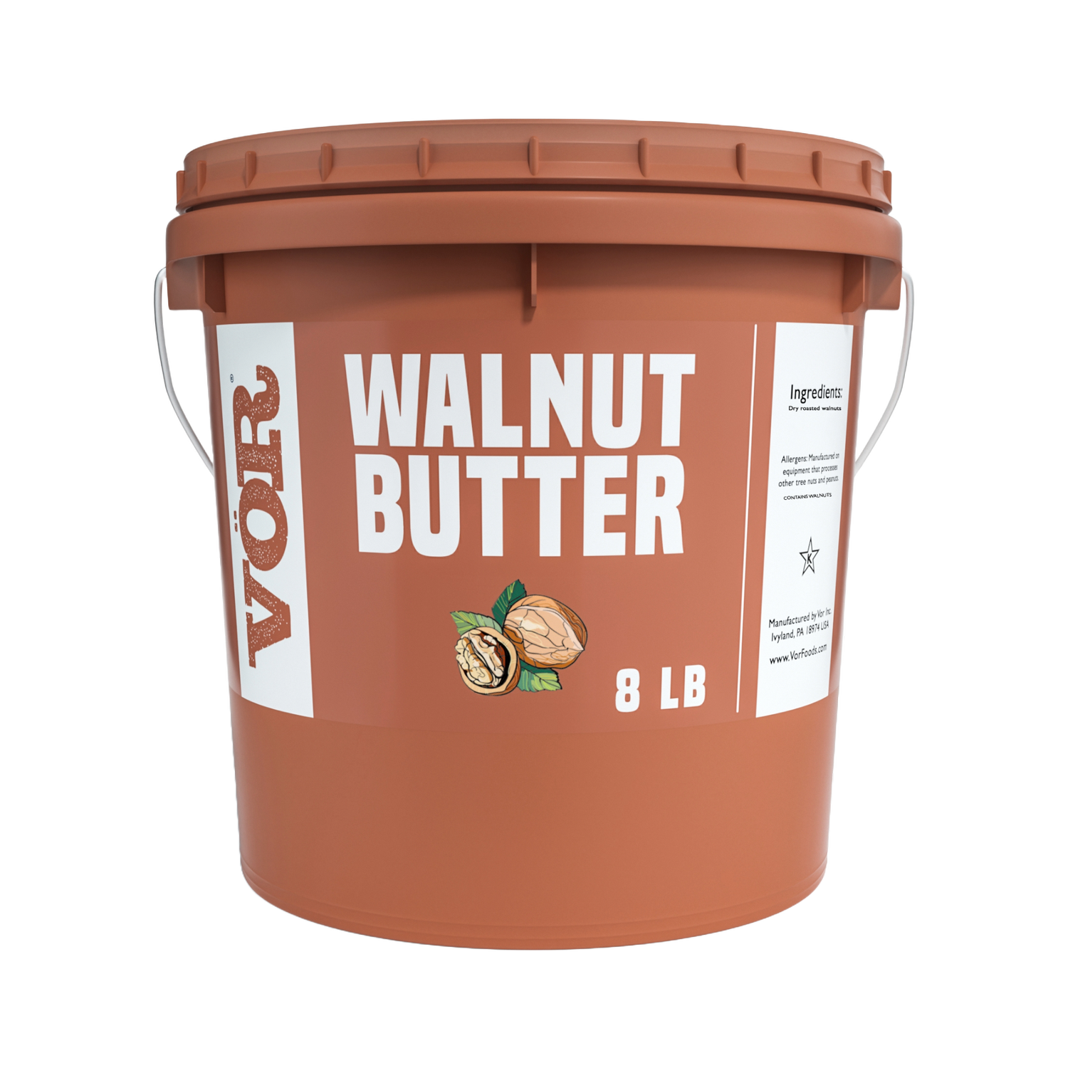 Vör Foods ChatGPT ad — Buy Bulk Walnut Butter Online