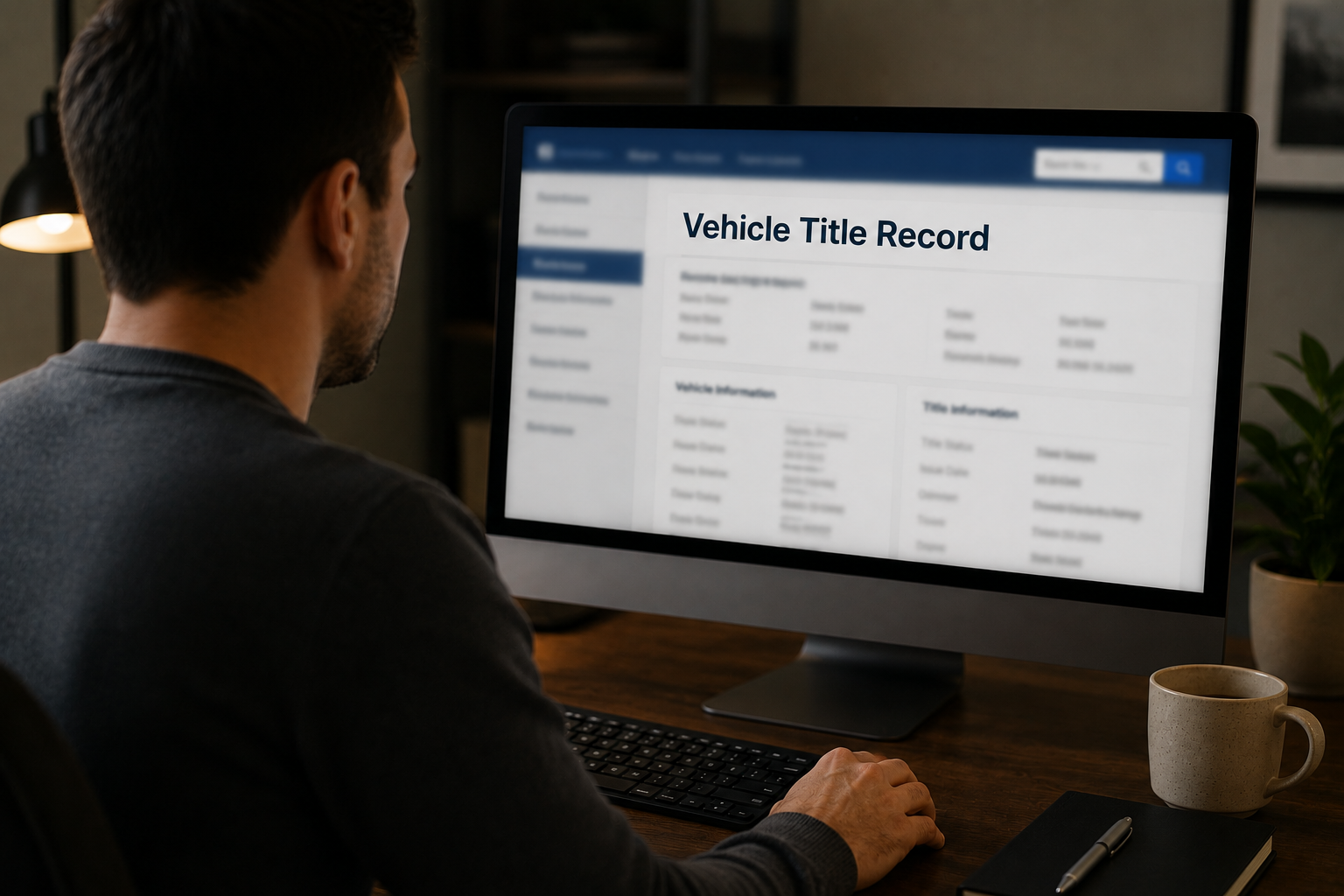 PublicRecords.us ChatGPT ad — Find Title Records & Salvage Records By VIN