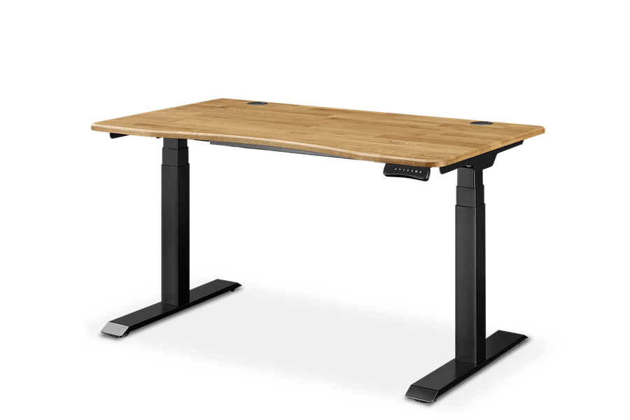 Castlery ChatGPT ad — Emmerson Standing Desk