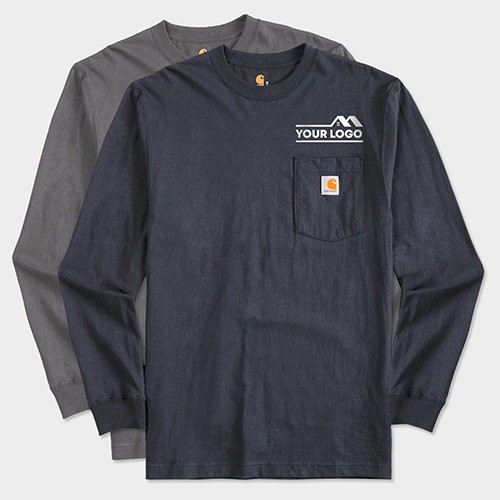 Custom Ink ChatGPT ad — Personalized Outdoor Gear