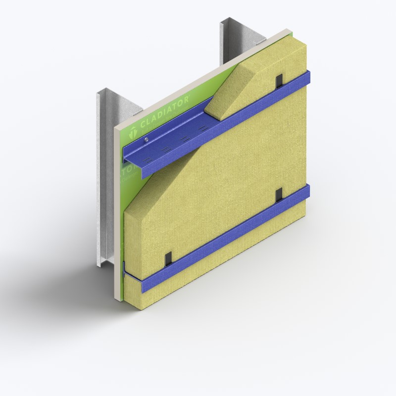 CLADIATOR ChatGPT ad — Z-Girts - Thermally isolated systems - Cladiator