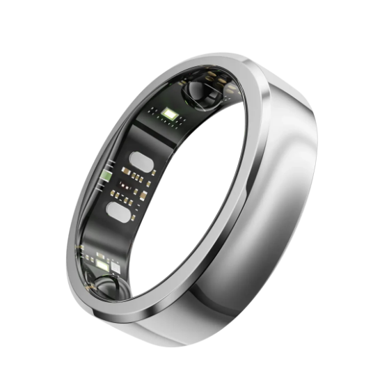 RingConn ChatGPT ad — Compare Smart Rings？