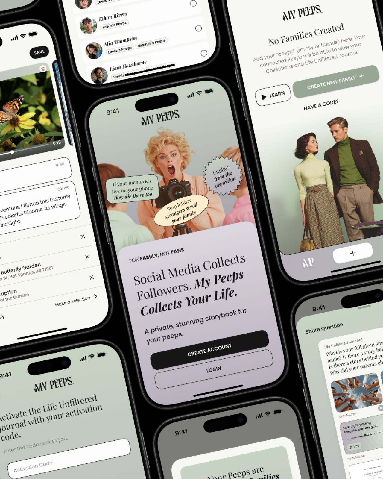 Few - Digital Product Agency ChatGPT ad — Award Winning UX + UI