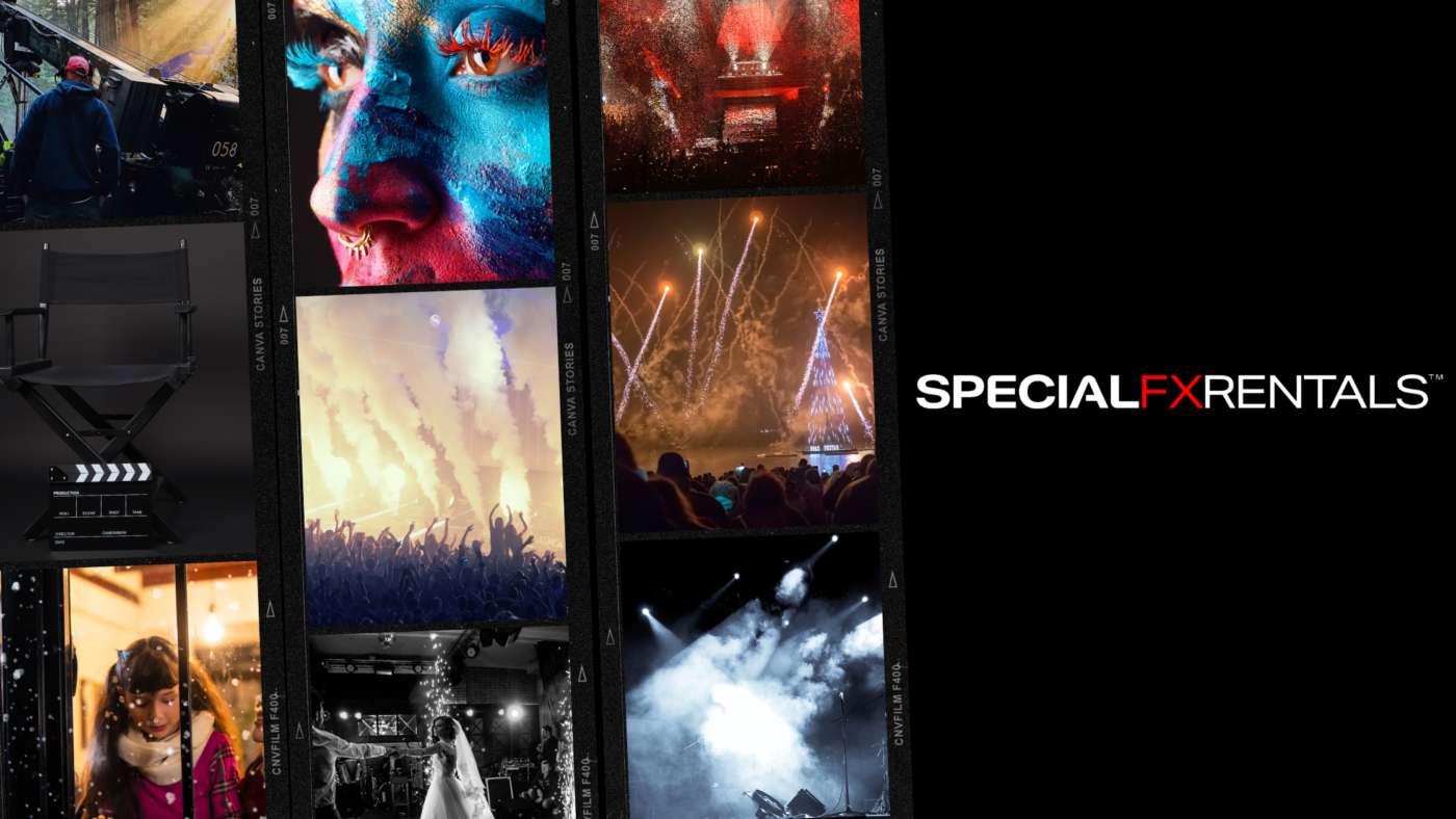 Mid Atlantic Event Group LLC ChatGPT ad — Special FX Rentals - Turnkey Special Effects