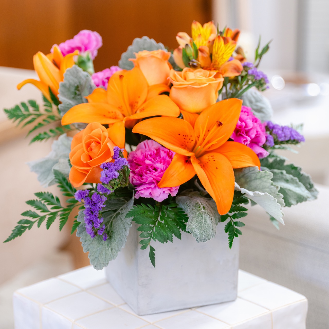 Teleflora ChatGPT ad — Teleflora® Official Flower Delivery in Wedding Florists & Floral Design Studios