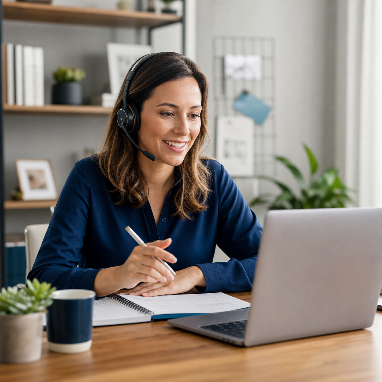 Virtuassist LLC ChatGPT ad — Hire a Virtual Assistant—50% Off Month 1