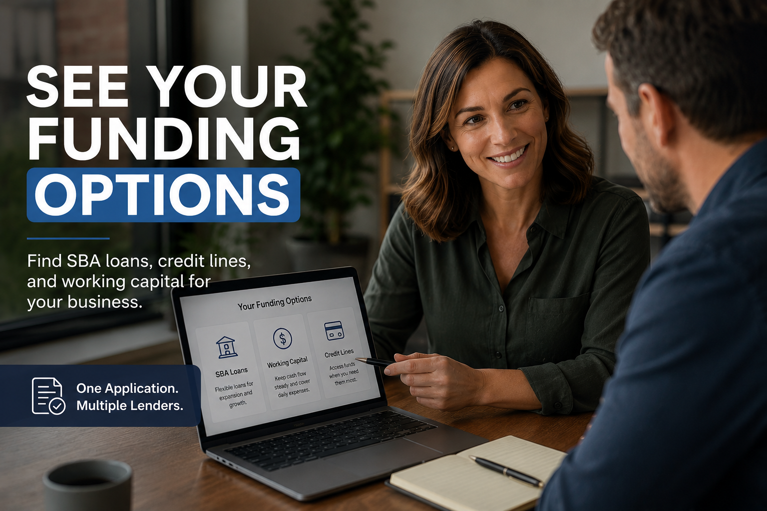 Big Think Capital ChatGPT ad — See Your Funding Options