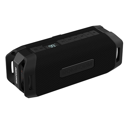 Rokform ChatGPT ad — Wireless Bluetooth Speakers