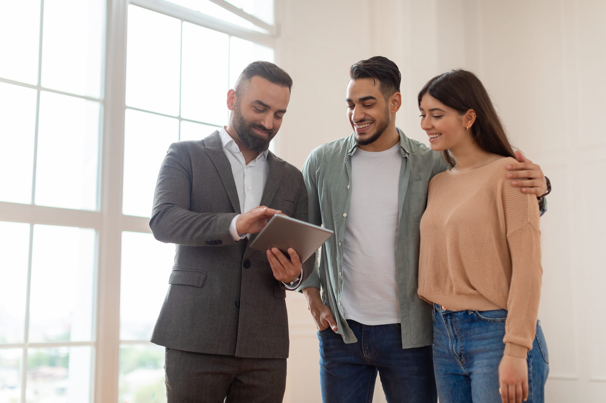 RealEstateAgents.com ChatGPT ad — See great local real estate agents