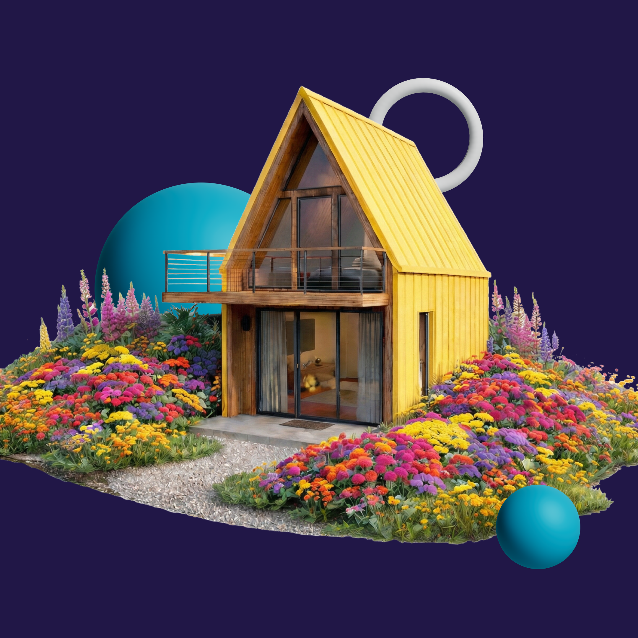 SoFi ChatGPT ad — VA Mortgage