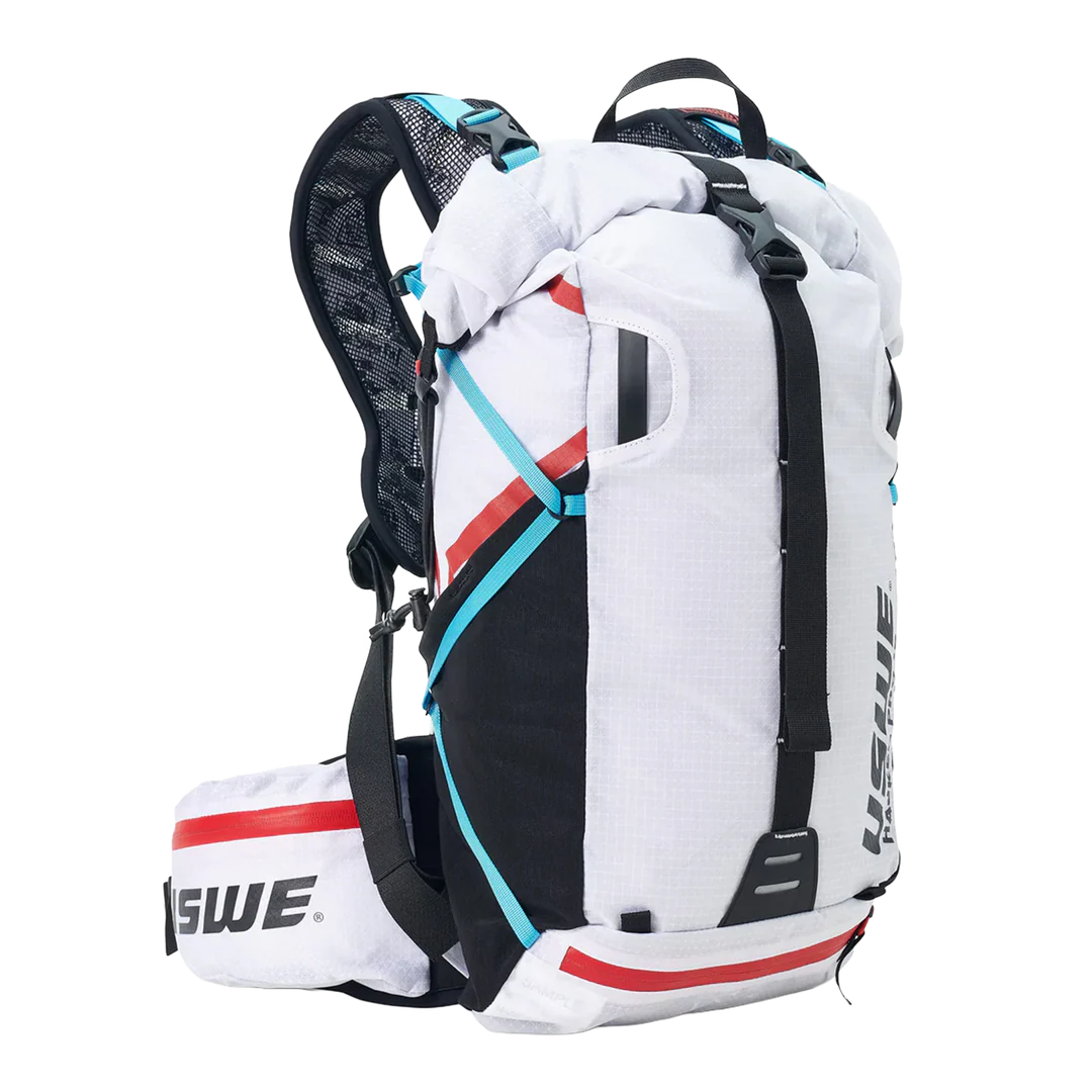 The Feed ChatGPT ad — USWE Gear at The Feed