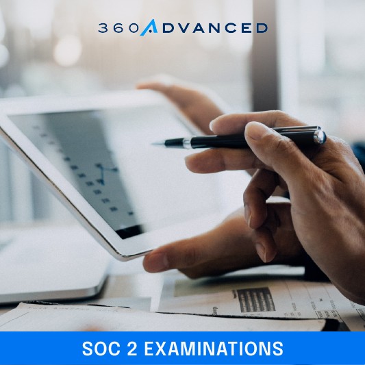360 Advanced ChatGPT ad — SOC 2 Examination Experts | 360 Advanced