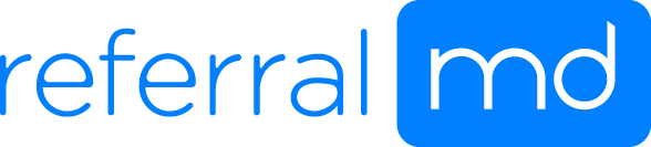 Electronic Referral Manager Inc. dba ReferralMD ChatGPT ad — ReferralMD Referral Management Software