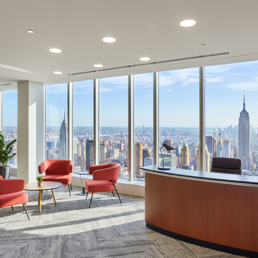 Regus - US ChatGPT ad — Find Workspace Wherever Business Takes You in Real Estate
