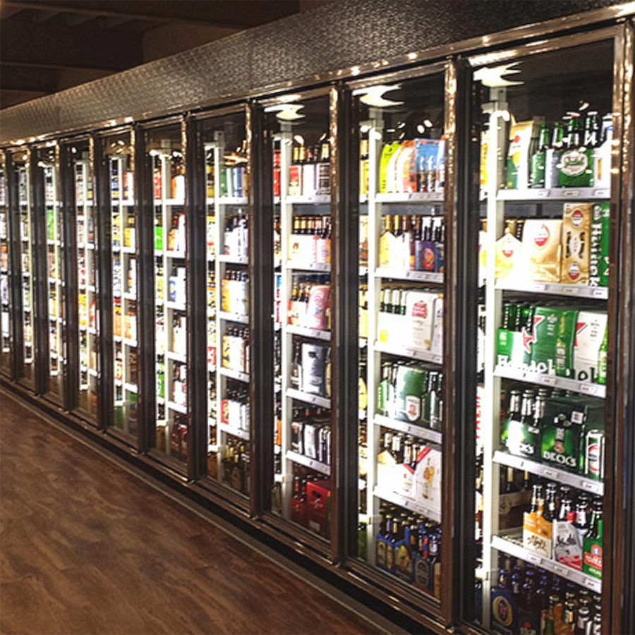 Bush Refrigeration Inc. ChatGPT ad — Trusted Walk-In Cooler Experts