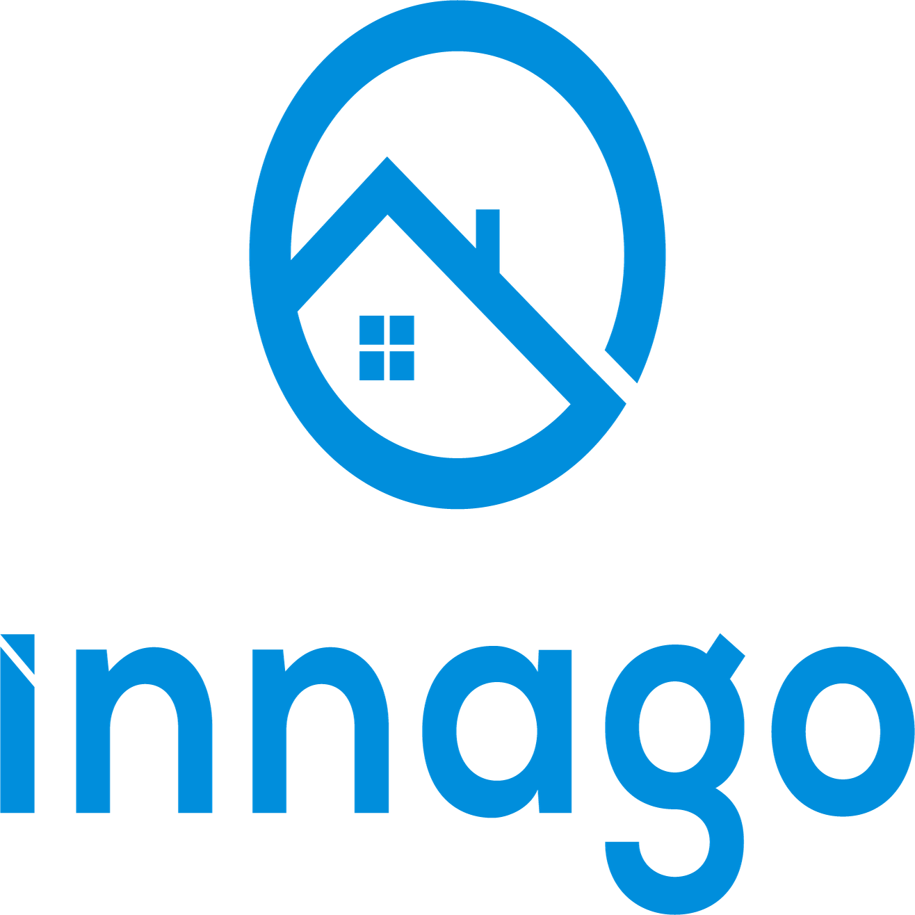 Innago ChatGPT ad — Innago-Landlord Software.