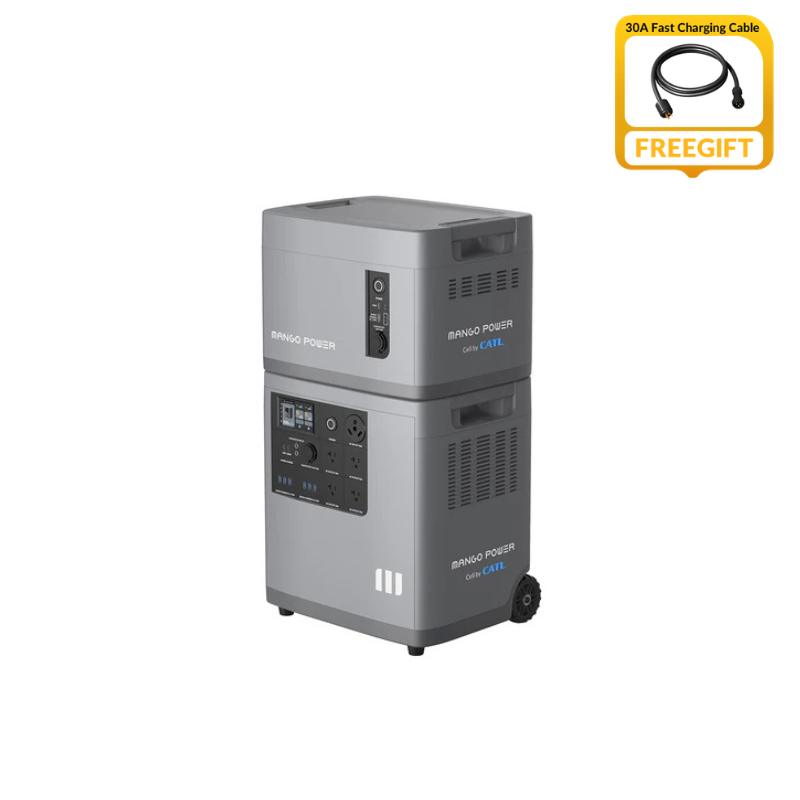 Mango Power ChatGPT ad — Mango Power E Big Battery Kit