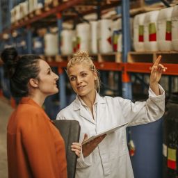 VelocityEHS ChatGPT ad — Free EHS Software Guide