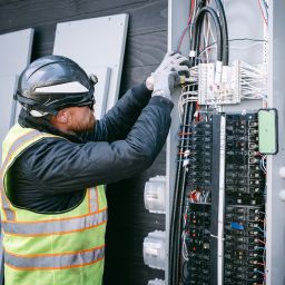 ServiceTitan ChatGPT ad — Commercial Electrical Software