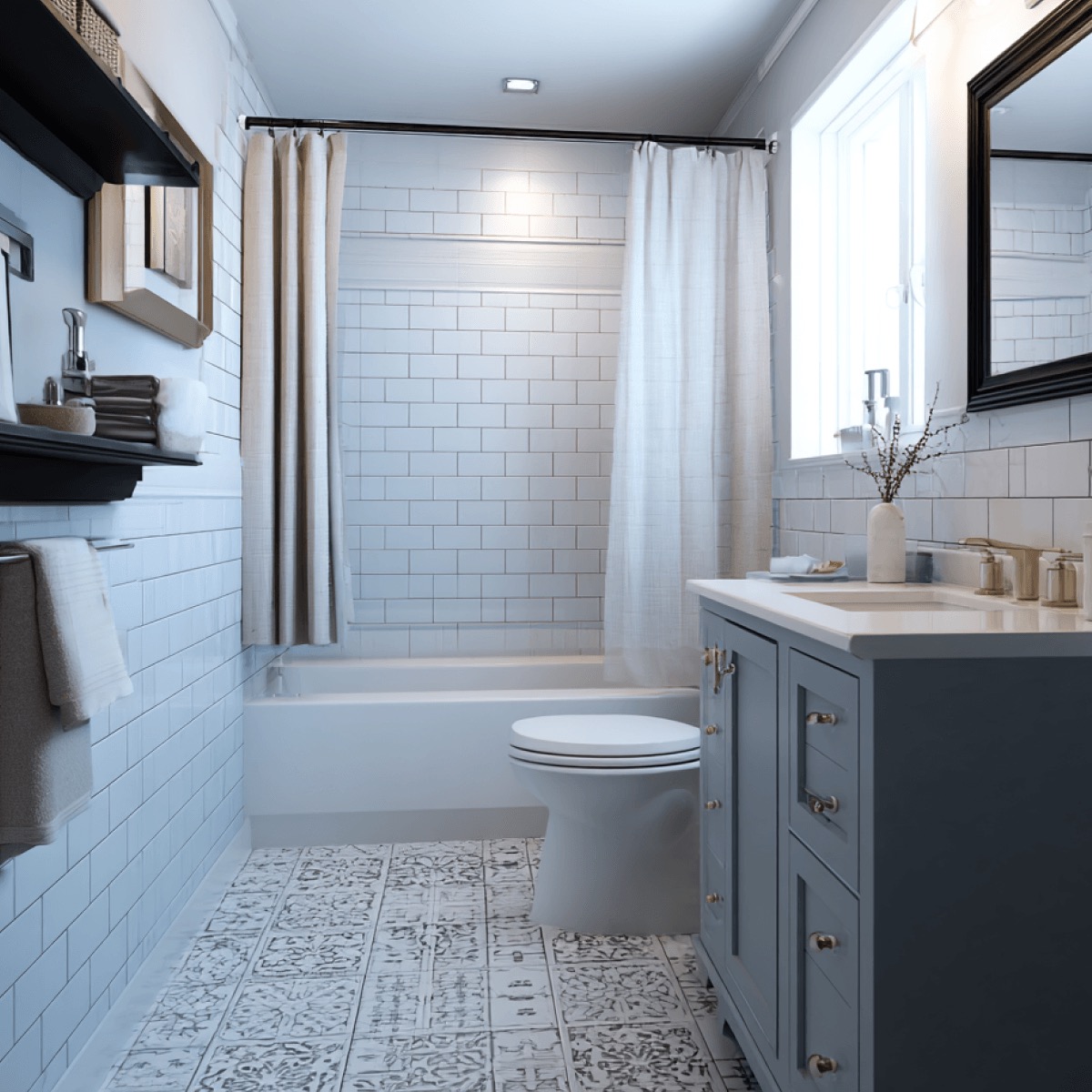 Modernize ChatGPT ad — Trusted Bath Experts
