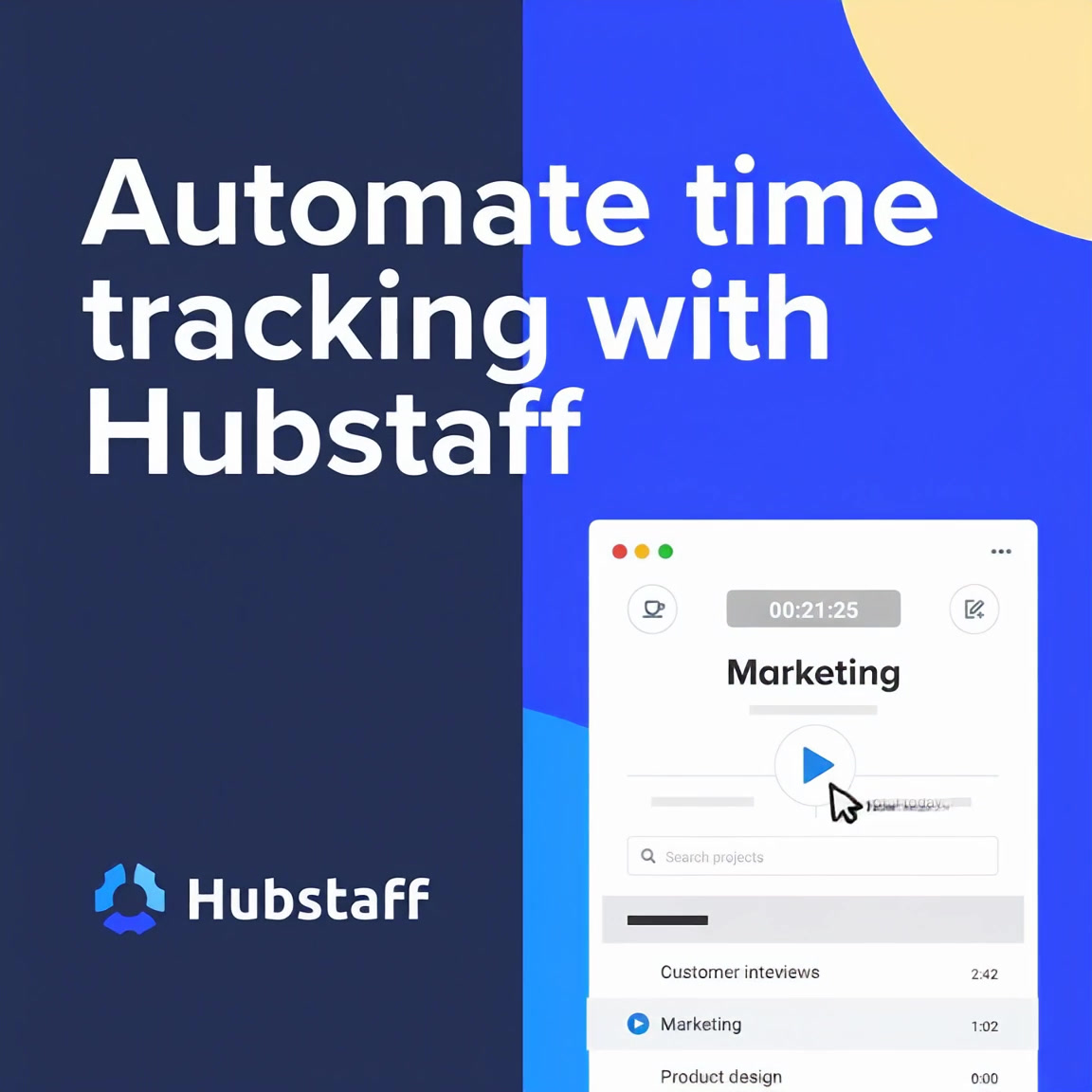 Hubstaff ChatGPT ad — Hubstaff - All-in-One Workforce Management Tool