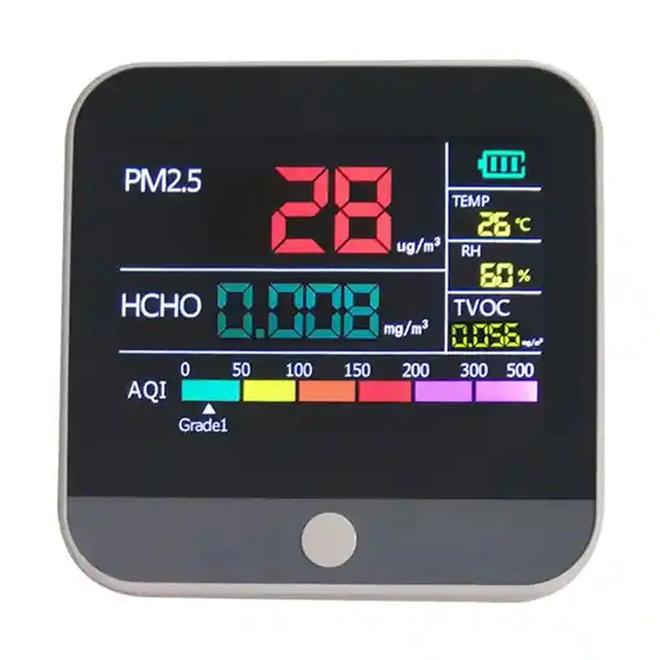 Sper Scientific Instruments, LLC ChatGPT ad — Need Accurate Indoor Air Quality Data?