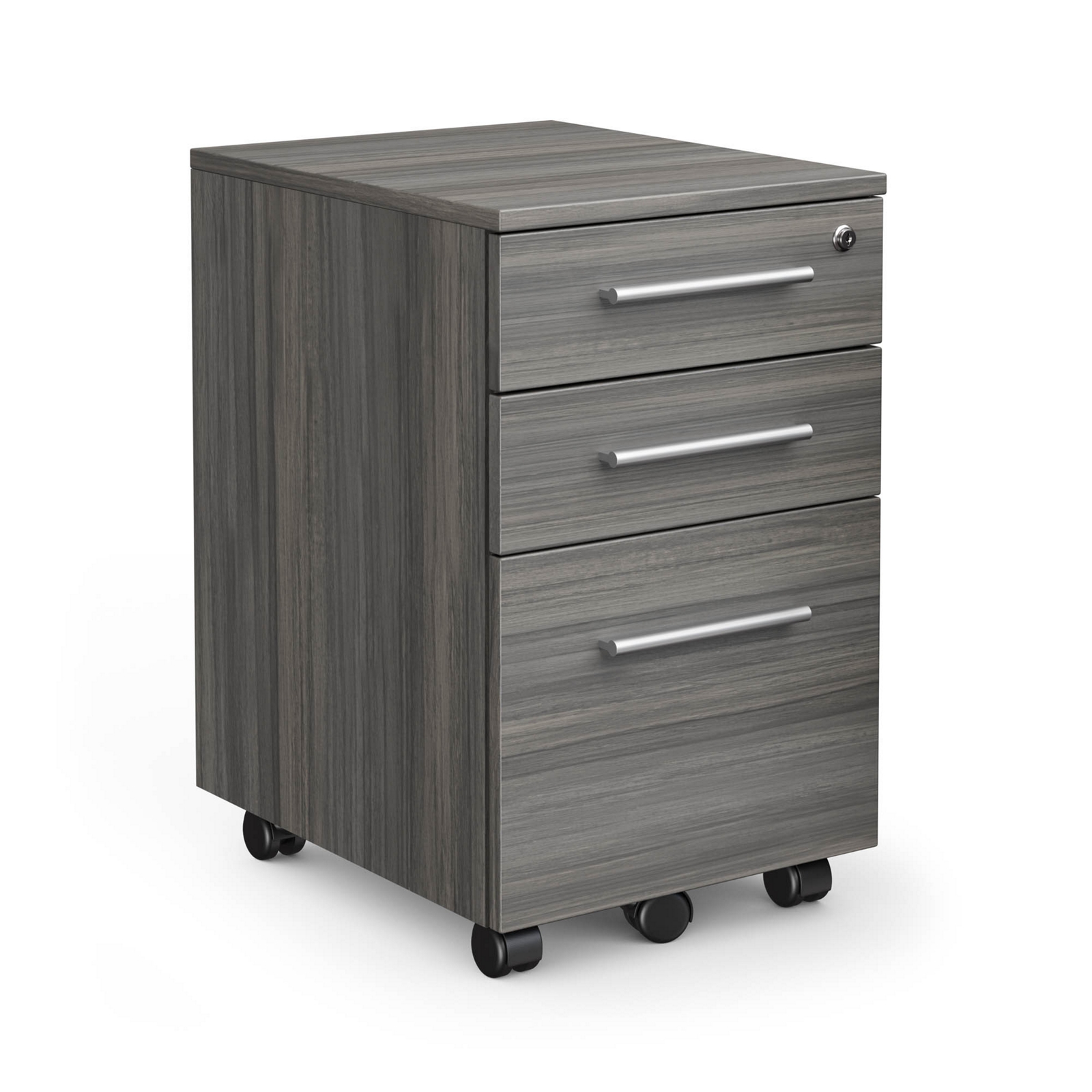 National Business Furniture ChatGPT ad — Quality File Cabinets