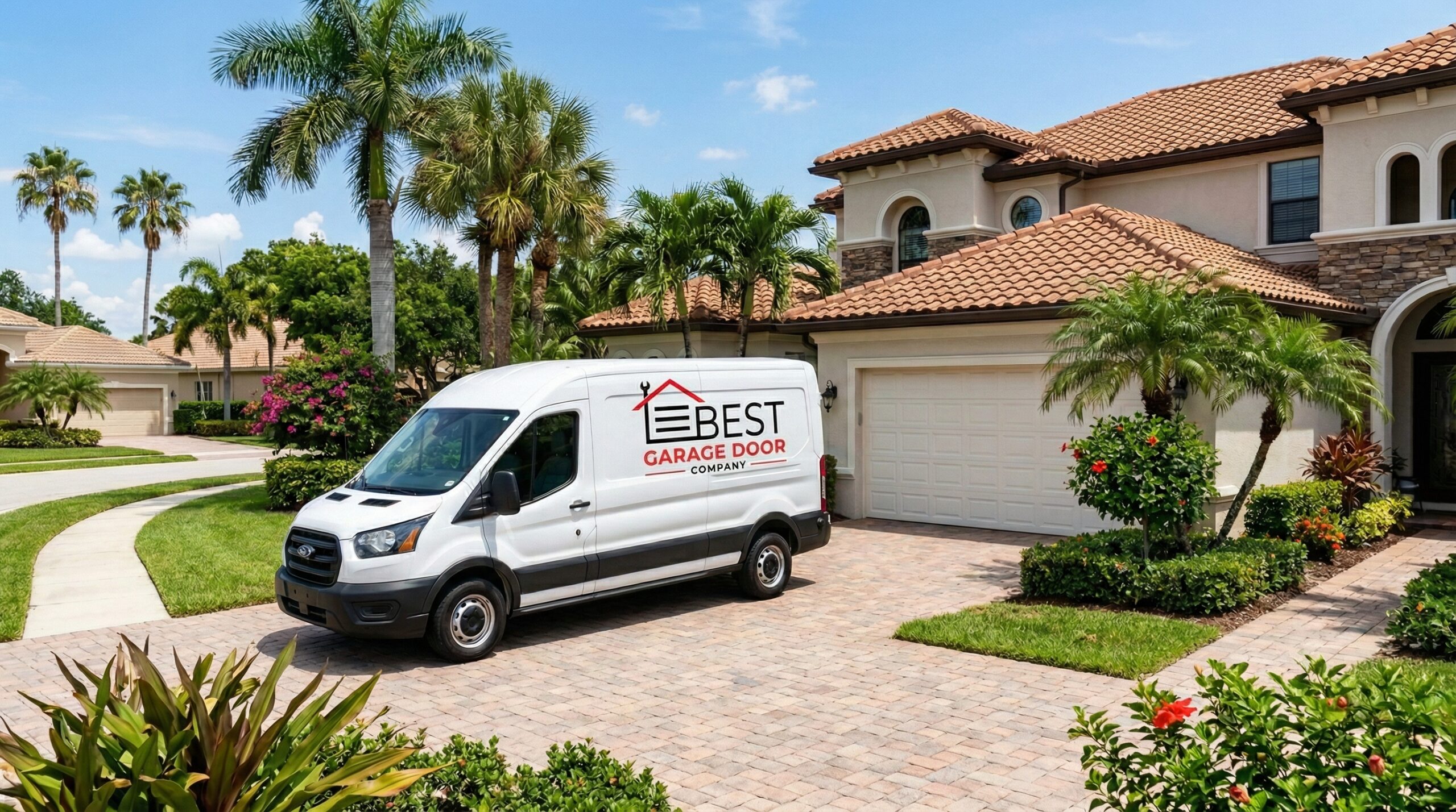 Best Garage Door Company LLC ChatGPT ad — Best Garage Door Company - Call Now.