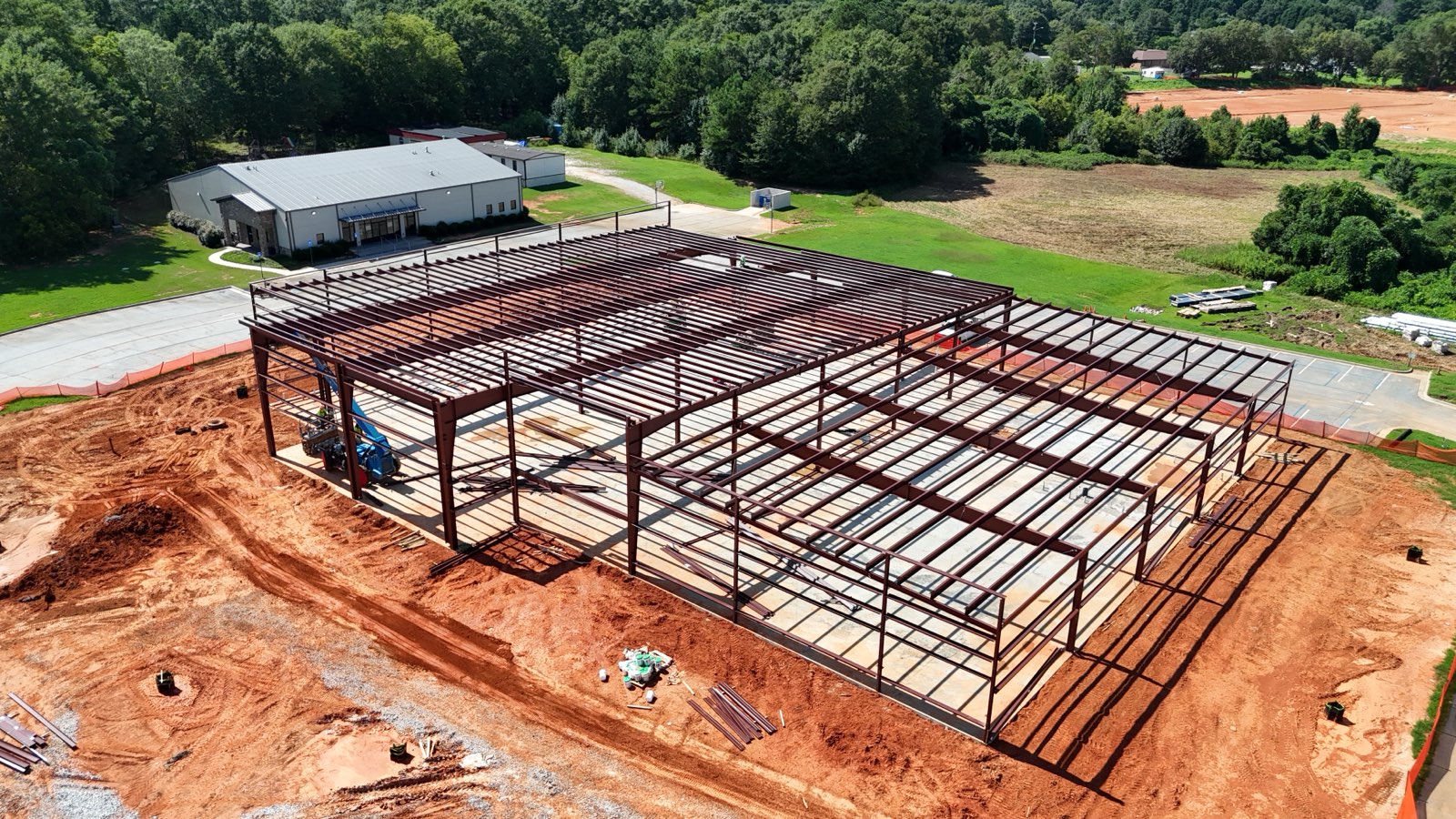 SteelCo Buildings, Inc. ChatGPT ad — Get a Quote on Your Metal Building Package in Garage Door Replacement & Repair Services