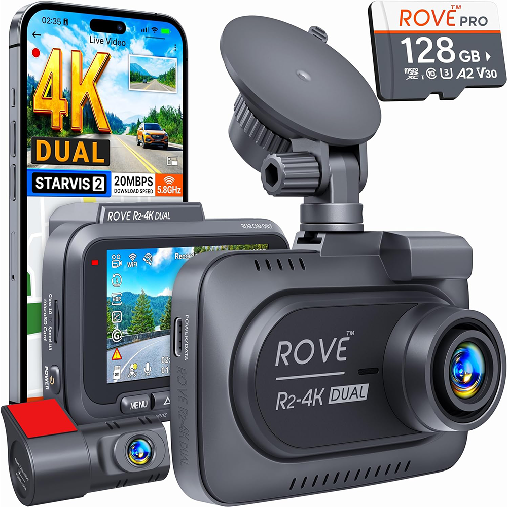 Consumer Picks ChatGPT ad — Top 10 Dash Cams 2026